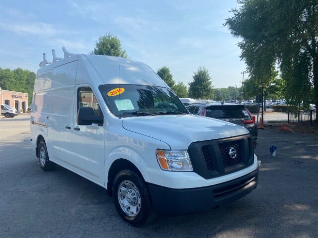 2016 Nissan NV Cargo NV2500 HD SV High Roof 146.1 WB Charlotte NC