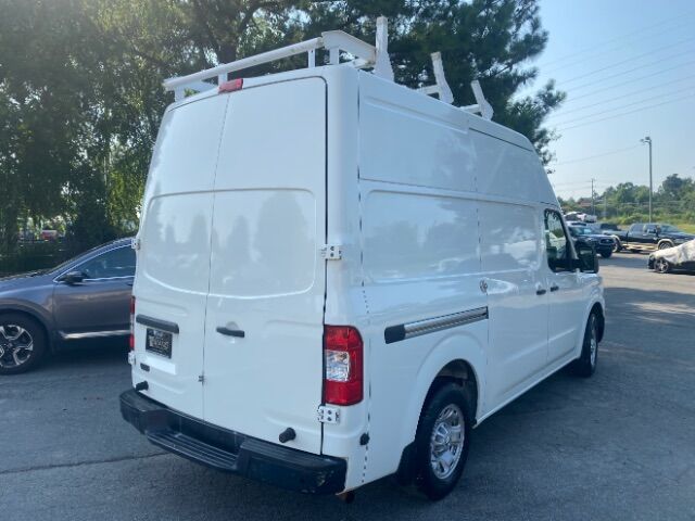 2016 Nissan NV Cargo NV2500 HD SV High Roof 146.1 WB Charlotte NC