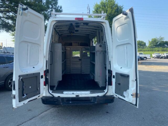 2016 Nissan NV Cargo NV2500 HD SV High Roof 146.1 WB Charlotte NC