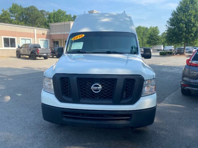 2016 Nissan NV Cargo NV2500 HD SV High Roof 146.1 WB Charlotte NC