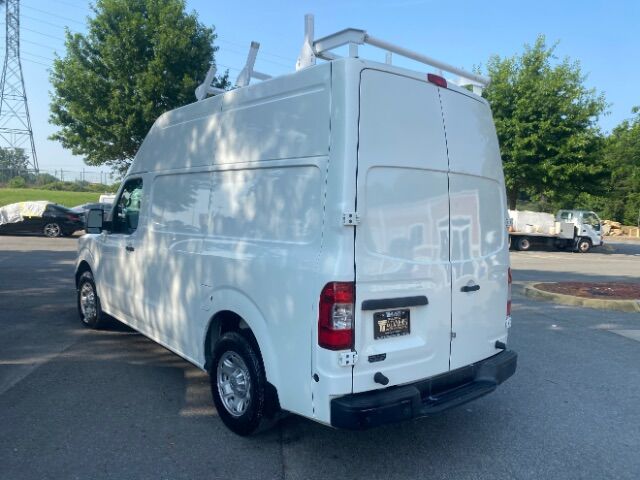 2016 Nissan NV Cargo NV2500 HD SV High Roof 146.1 WB Charlotte NC