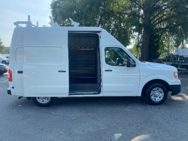 2016 Nissan NV Cargo NV2500 HD SV High Roof 146.1 WB Charlotte NC