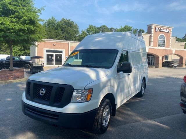 2016 Nissan NV Cargo NV2500 HD SV High Roof 146.1 WB Charlotte NC