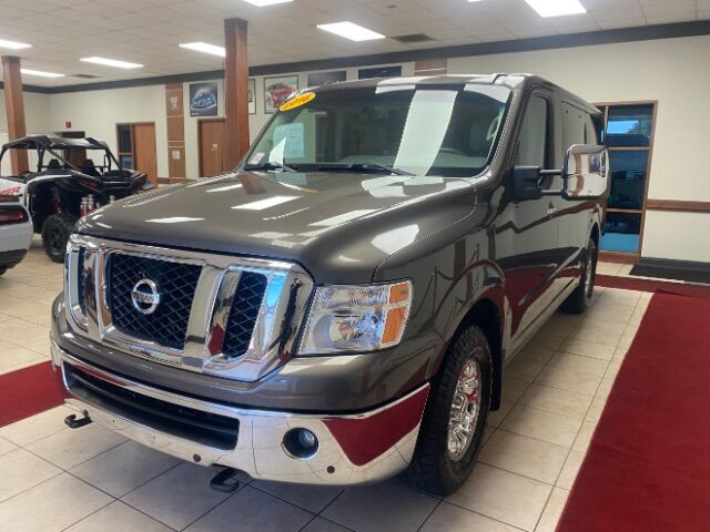 2016 Nissan NV Passenger NV3500 HD SL V8 Charlotte NC