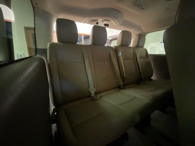 2016 Nissan NV Passenger NV3500 HD SL V8 Charlotte NC