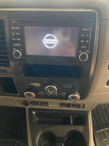 2016 Nissan NV Passenger NV3500 HD SL V8 Charlotte NC