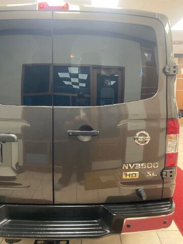 2016 Nissan NV Passenger NV3500 HD SL V8 Charlotte NC
