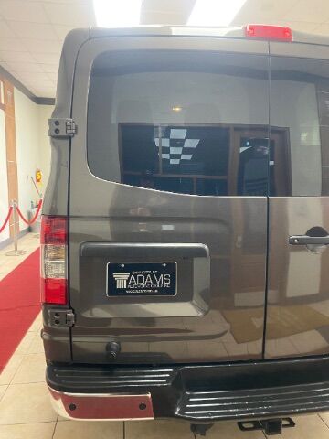 2016 Nissan NV Passenger NV3500 HD SL V8 Charlotte NC