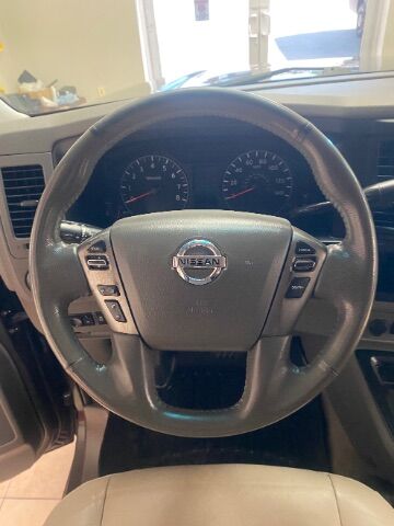 2016 Nissan NV Passenger NV3500 HD SL V8 Charlotte NC