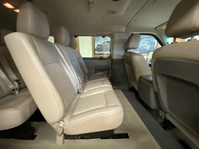 2016 Nissan NV Passenger NV3500 HD SL V8 Charlotte NC