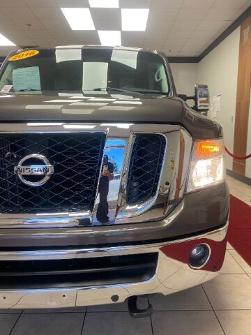 2016 Nissan NV Passenger NV3500 HD SL V8 Charlotte NC