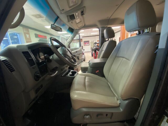 2016 Nissan NV Passenger NV3500 HD SL V8 Charlotte NC