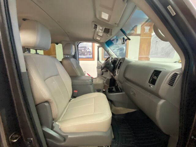 2016 Nissan NV Passenger NV3500 HD SL V8 Charlotte NC