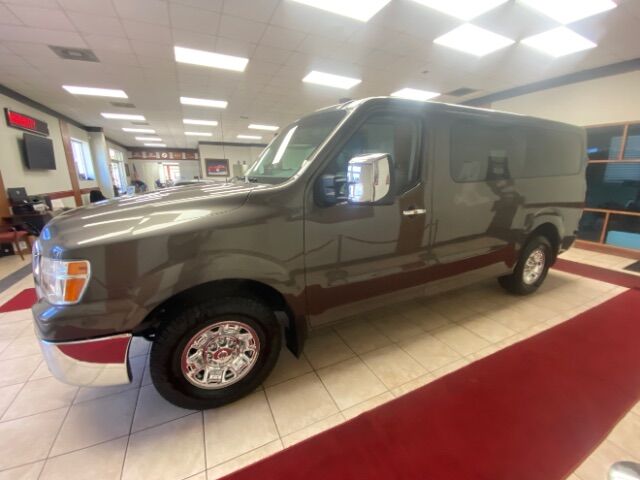 2016 Nissan NV Passenger NV3500 HD SL V8 Charlotte NC