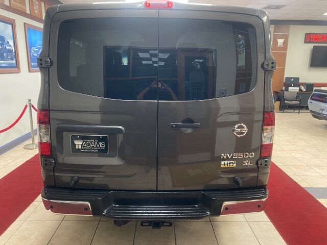 2016 Nissan NV Passenger NV3500 HD SL V8 Charlotte NC