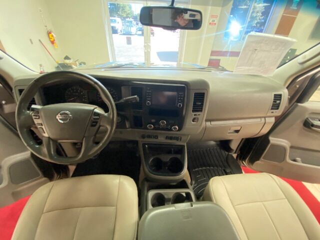 2016 Nissan NV Passenger NV3500 HD SL V8 Charlotte NC