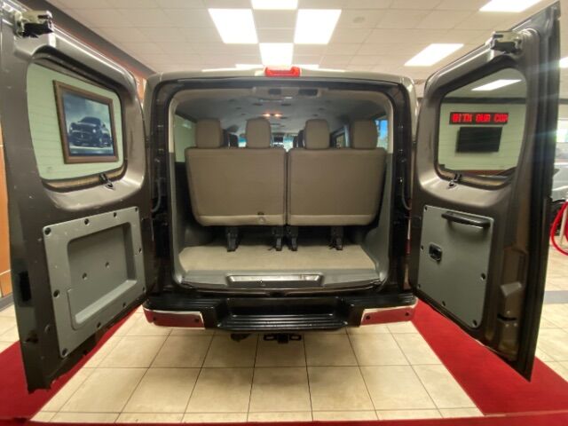 2016 Nissan NV Passenger NV3500 HD SL V8 Charlotte NC