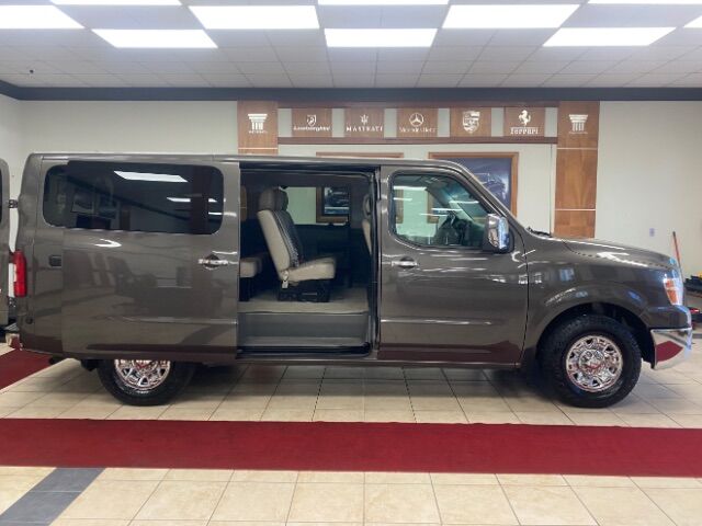 2016 Nissan NV Passenger NV3500 HD SL V8 Charlotte NC