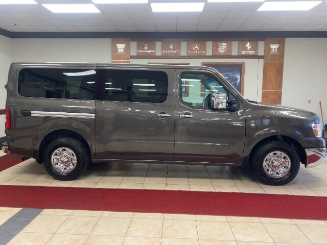 2016 Nissan NV Passenger NV3500 HD SL V8 Charlotte NC