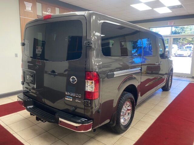 2016 Nissan NV Passenger NV3500 HD SL V8 Charlotte NC