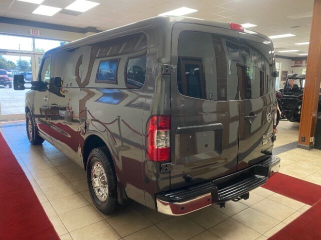 2016 Nissan NV Passenger NV3500 HD SL V8 Charlotte NC