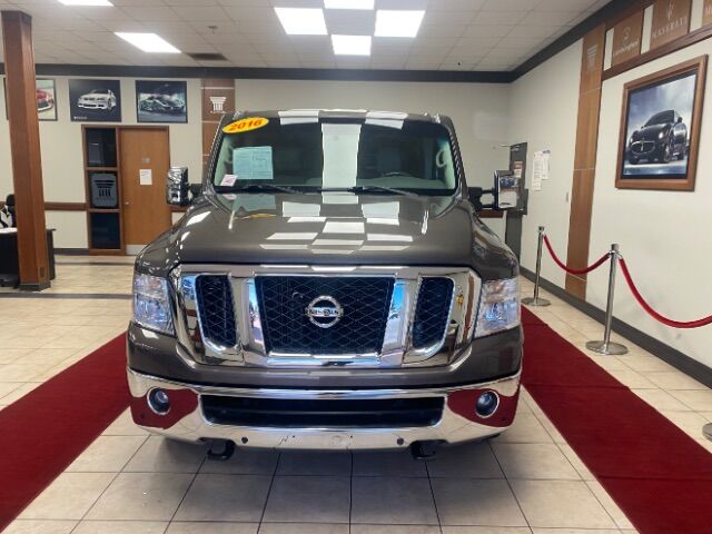 2016 Nissan NV Passenger NV3500 HD SL V8 Charlotte NC