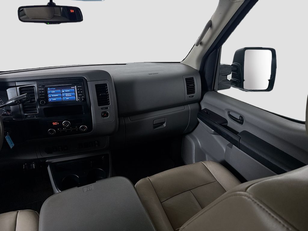 2016 Nissan NV Passenger SL Kennewick WA