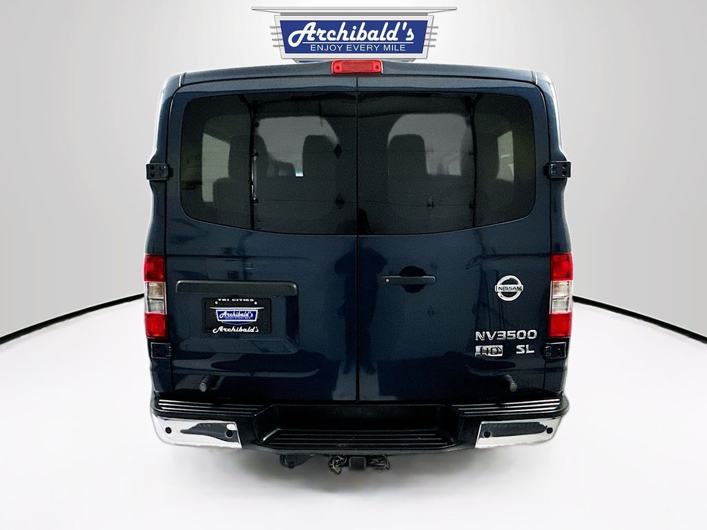 2016 Nissan NV Passenger SL Kennewick WA