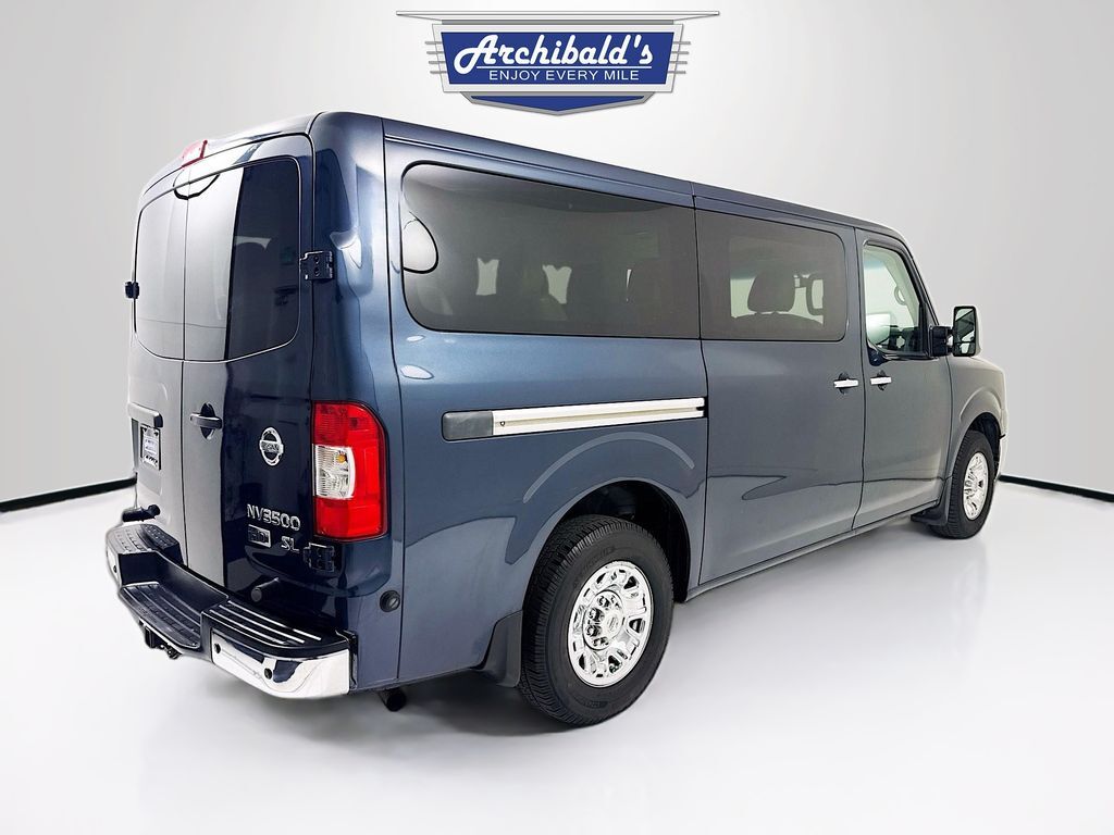 2016 Nissan NV Passenger SL Kennewick WA