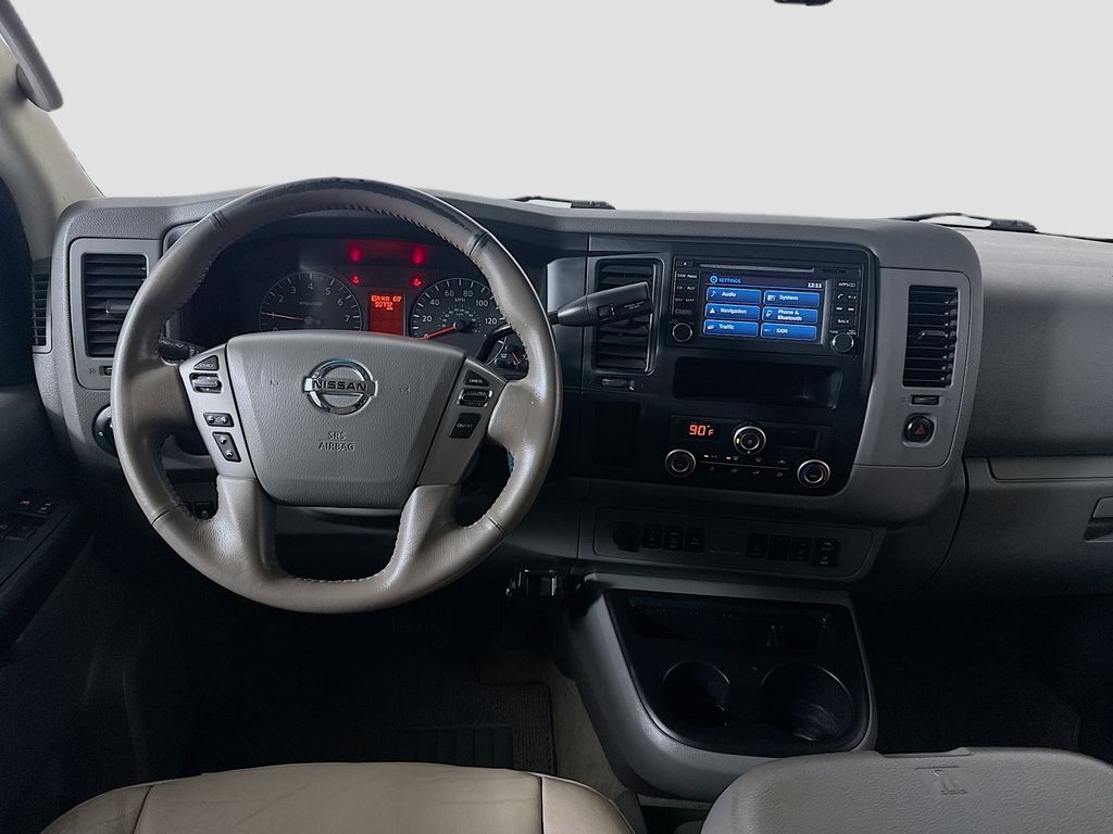 2016 Nissan NV Passenger SL Kennewick WA