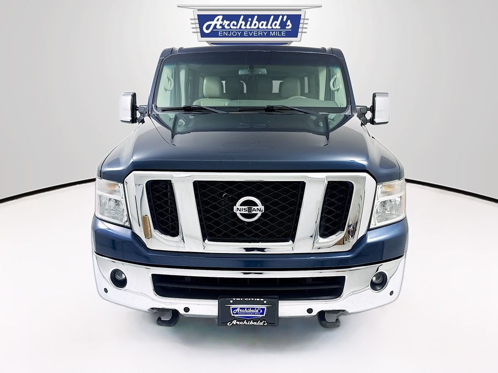 2016 Nissan NV Passenger SL Kennewick WA