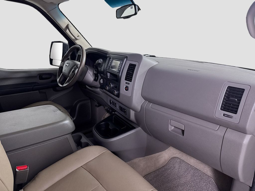 2016 Nissan NV Passenger SL Kennewick WA