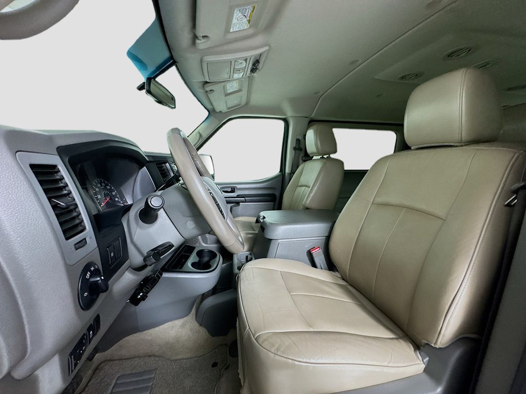 2016 Nissan NV Passenger SL Kennewick WA