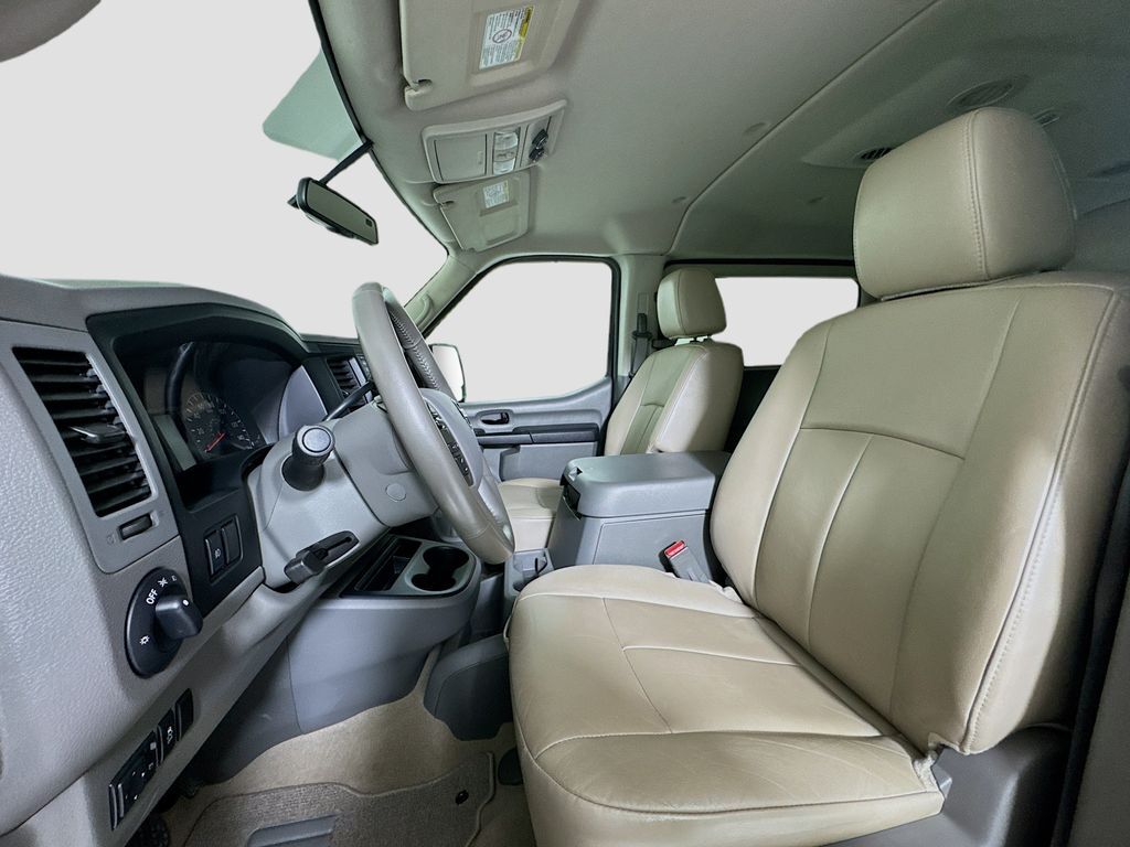 2016 Nissan NV Passenger SL Kennewick WA