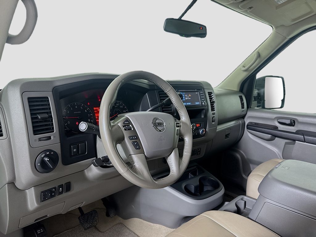2016 Nissan NV Passenger SL Kennewick WA