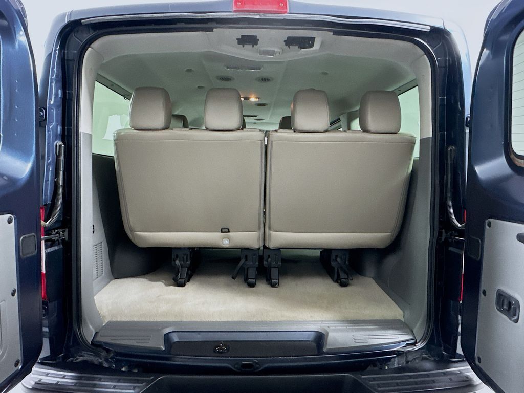 2016 Nissan NV Passenger SL Kennewick WA