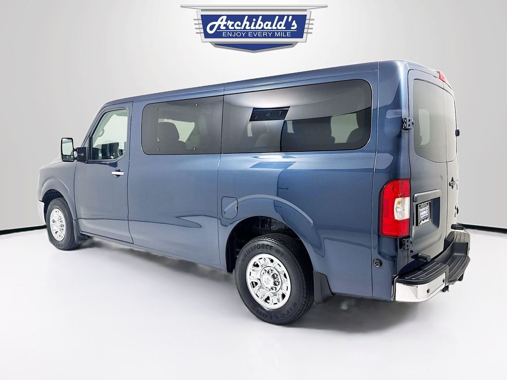2016 Nissan NV Passenger SL Kennewick WA