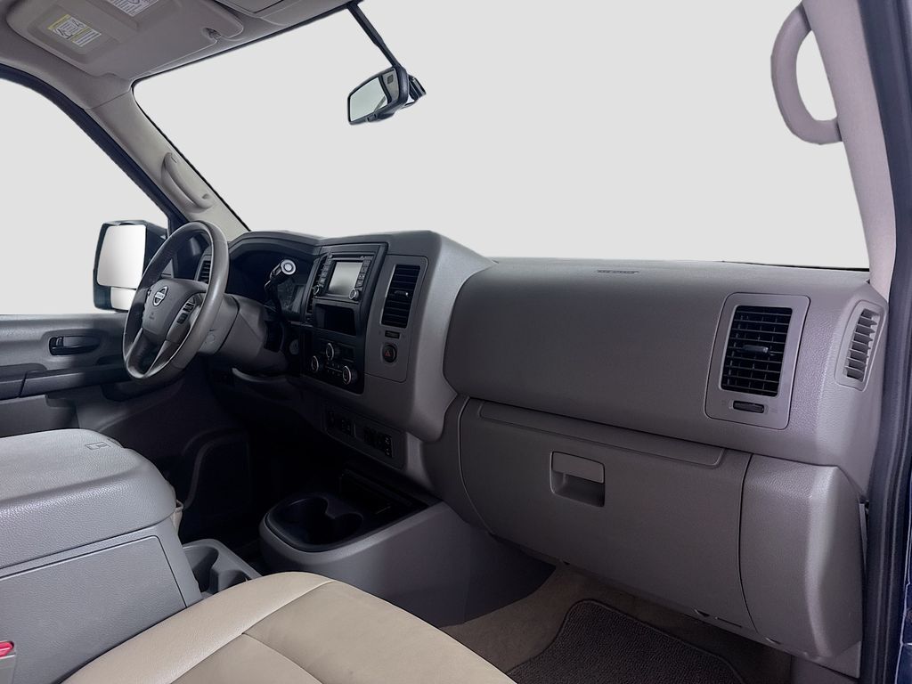 2016 Nissan NV Passenger SL Kennewick WA