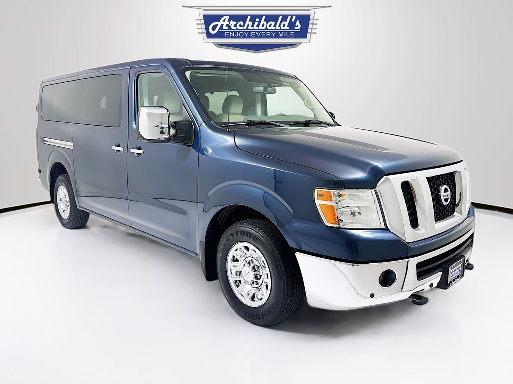 2016 Nissan NV Passenger SL Kennewick WA