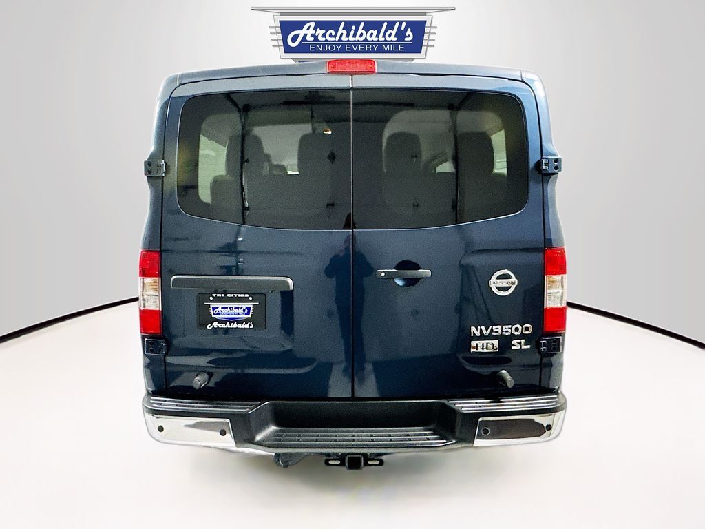 2016 Nissan NV Passenger SL Kennewick WA