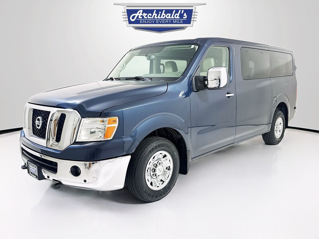 2016 Nissan NV Passenger SL Kennewick WA