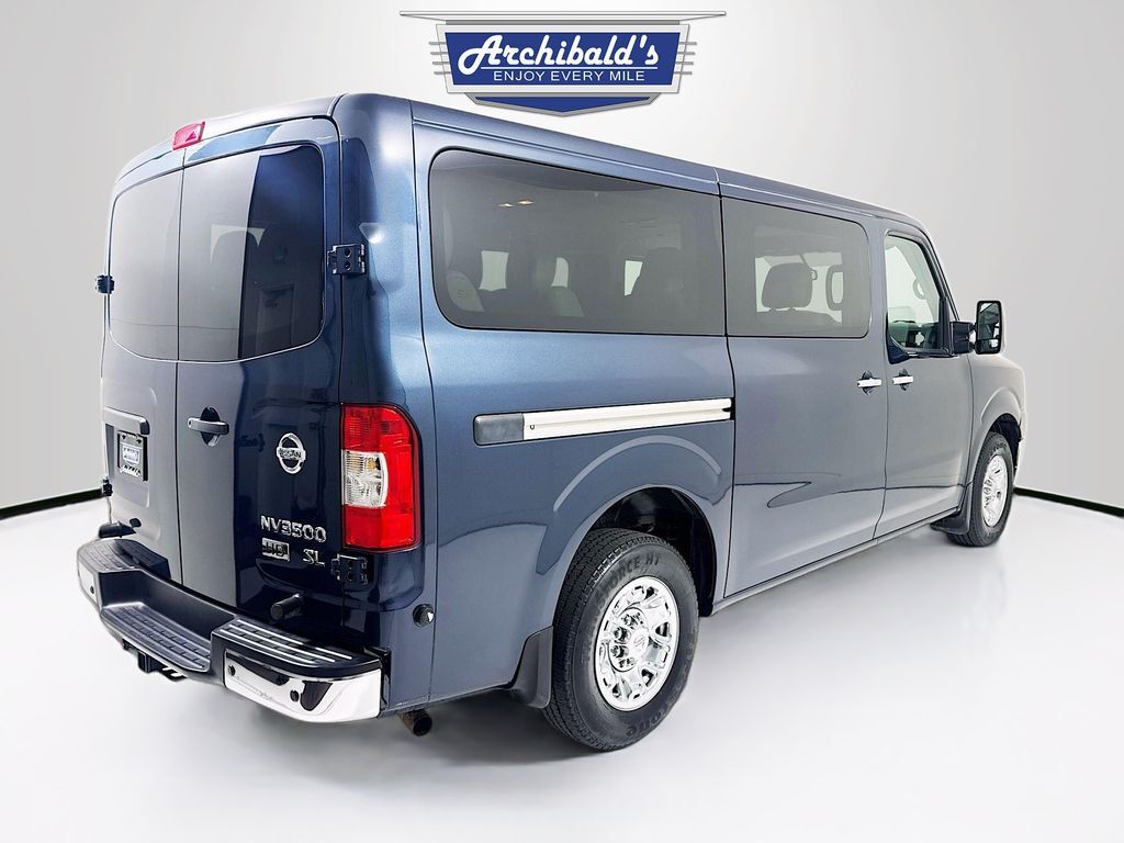 2016 Nissan NV Passenger SL Kennewick WA