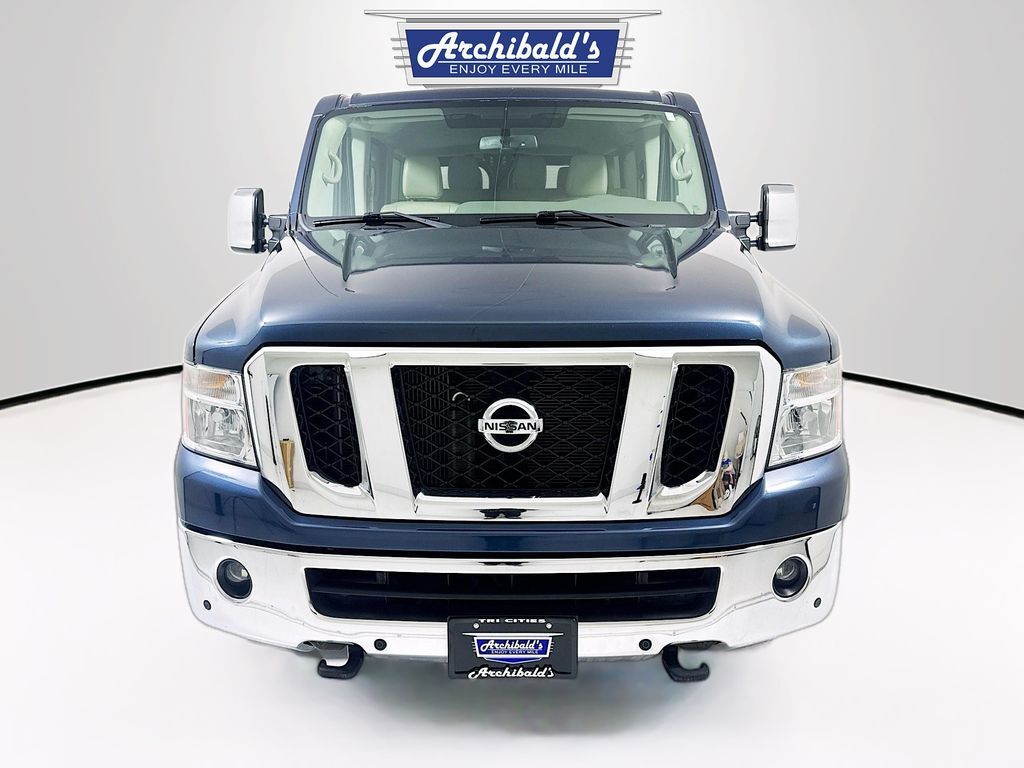 2016 Nissan NV Passenger SL Kennewick WA