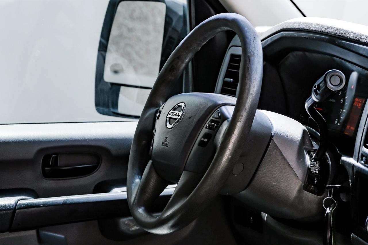 2016 Nissan NV S Farmers Branch TX