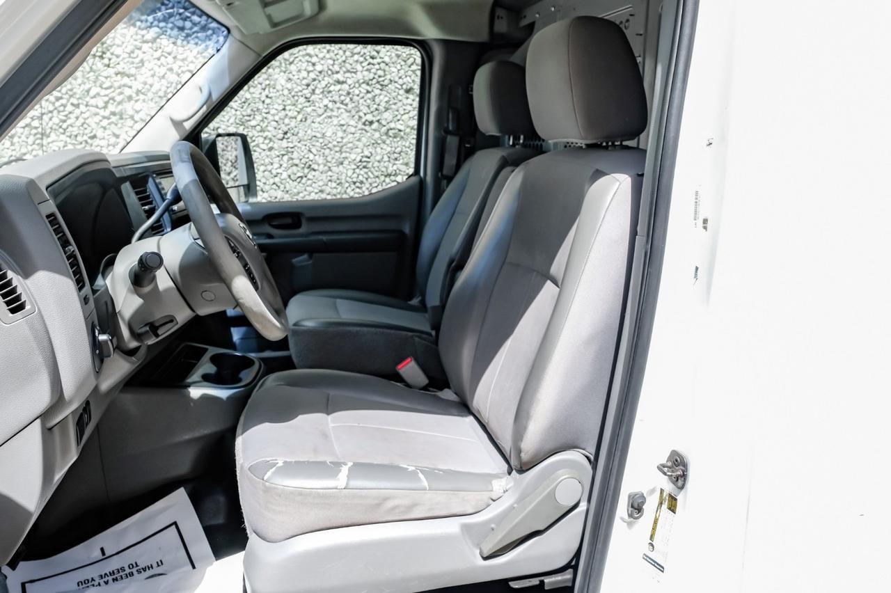 2016 Nissan NV S Farmers Branch TX