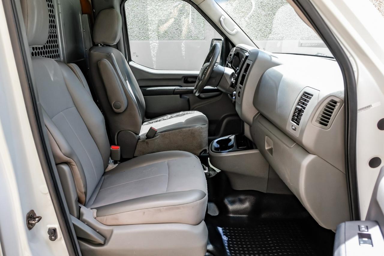 2016 Nissan NV S Farmers Branch TX