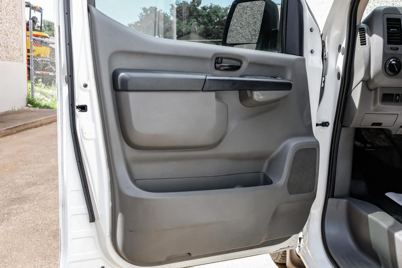 2016 Nissan NV S Farmers Branch TX
