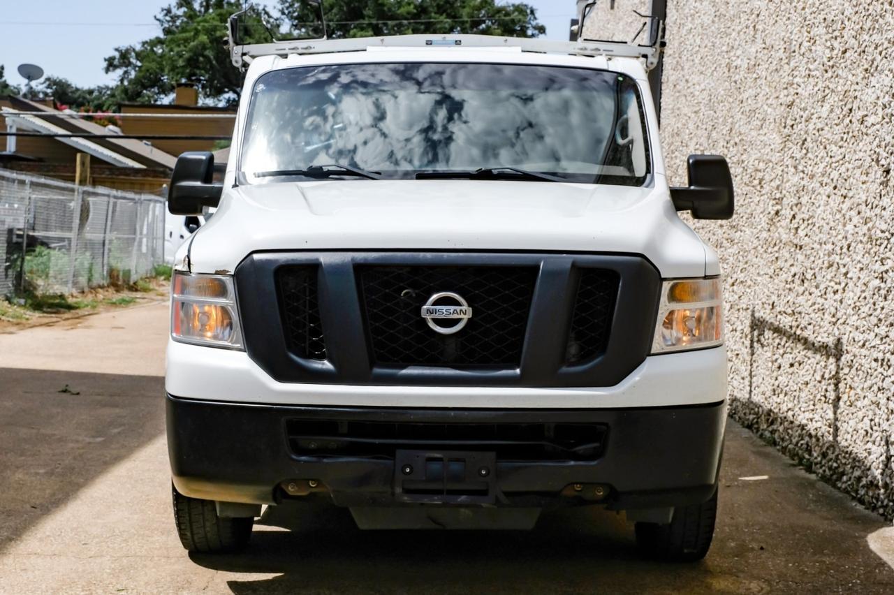 2016 Nissan NV S Farmers Branch TX