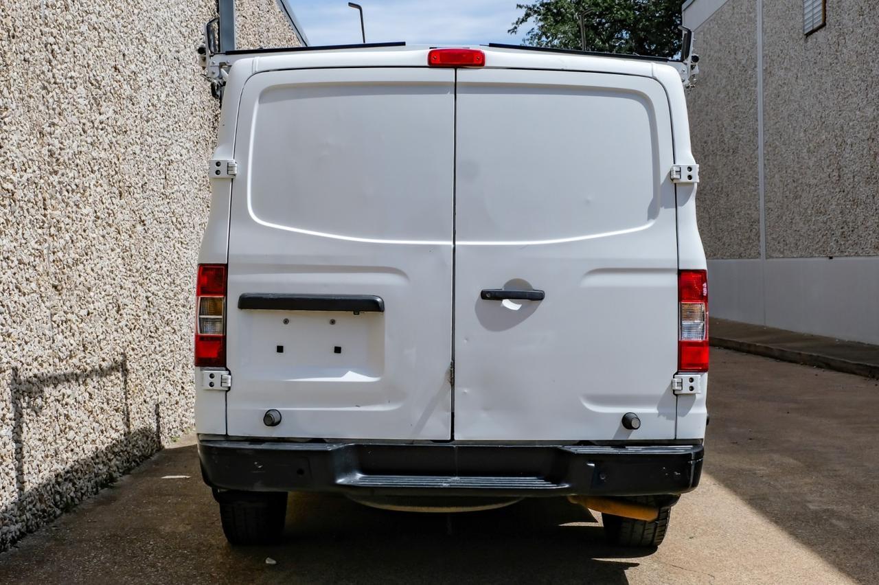 2016 Nissan NV S Farmers Branch TX