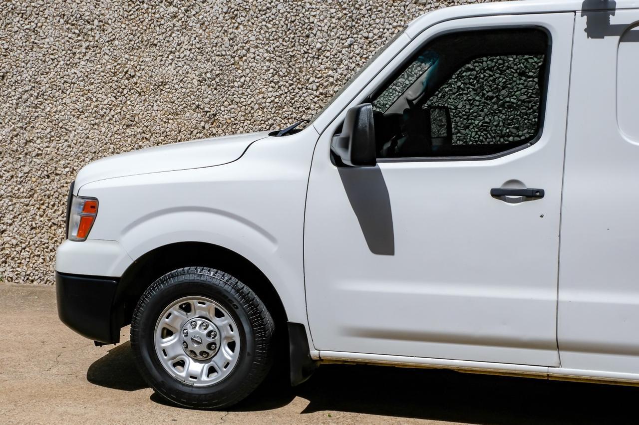 2016 Nissan NV S Farmers Branch TX